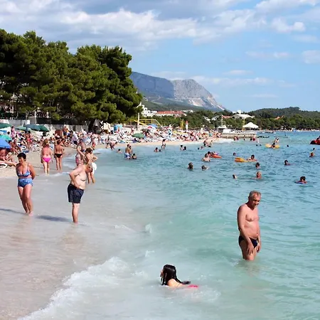 شقة 6695a Tučepi